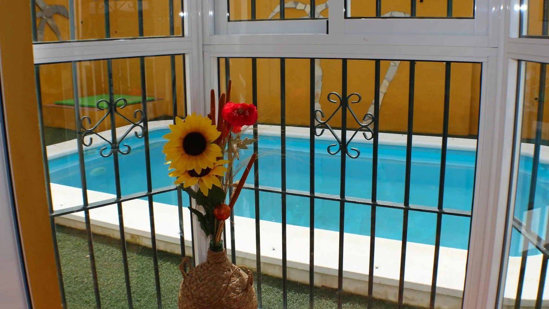 토록스 El Ranchito, Playa A 10 Min, Piscina, Bbq, Chimenea, Vistas, Terraza, Aparcamiento 빌라 스페인
