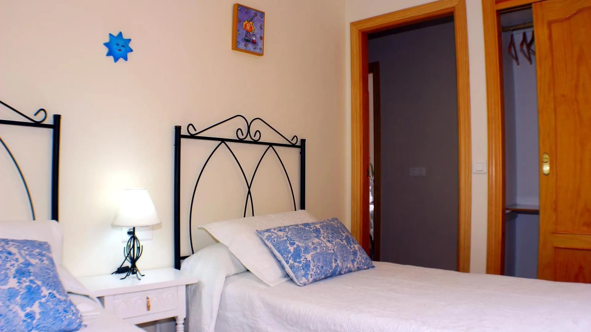 펜션 토록스 El Ranchito, Playa A 10 Min, Piscina, Bbq, Chimenea, Vistas, Terraza, Aparcamiento 빌라 스페인