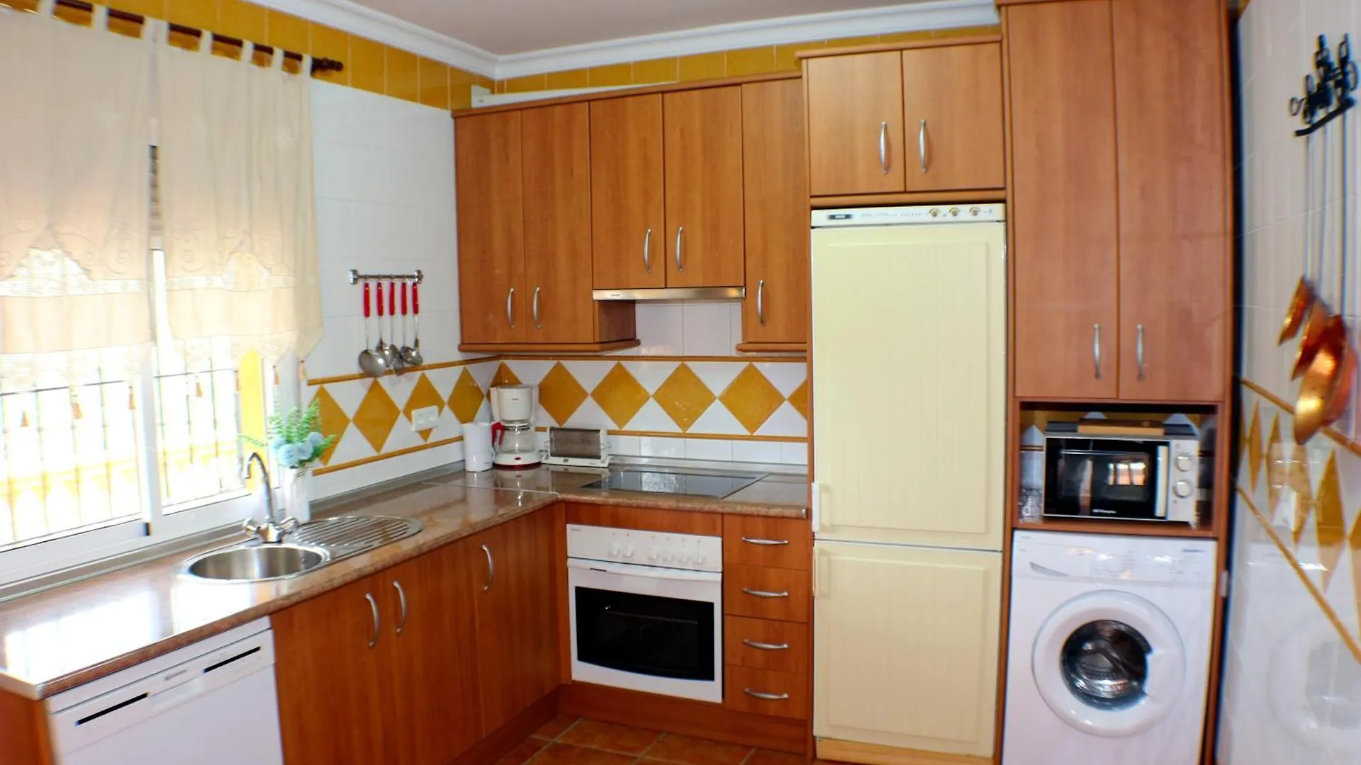 El Ranchito, Playa A 10 Min, Piscina, Bbq, Chimenea, Vistas, Terraza, Aparcamiento Vila Torrox Espanha