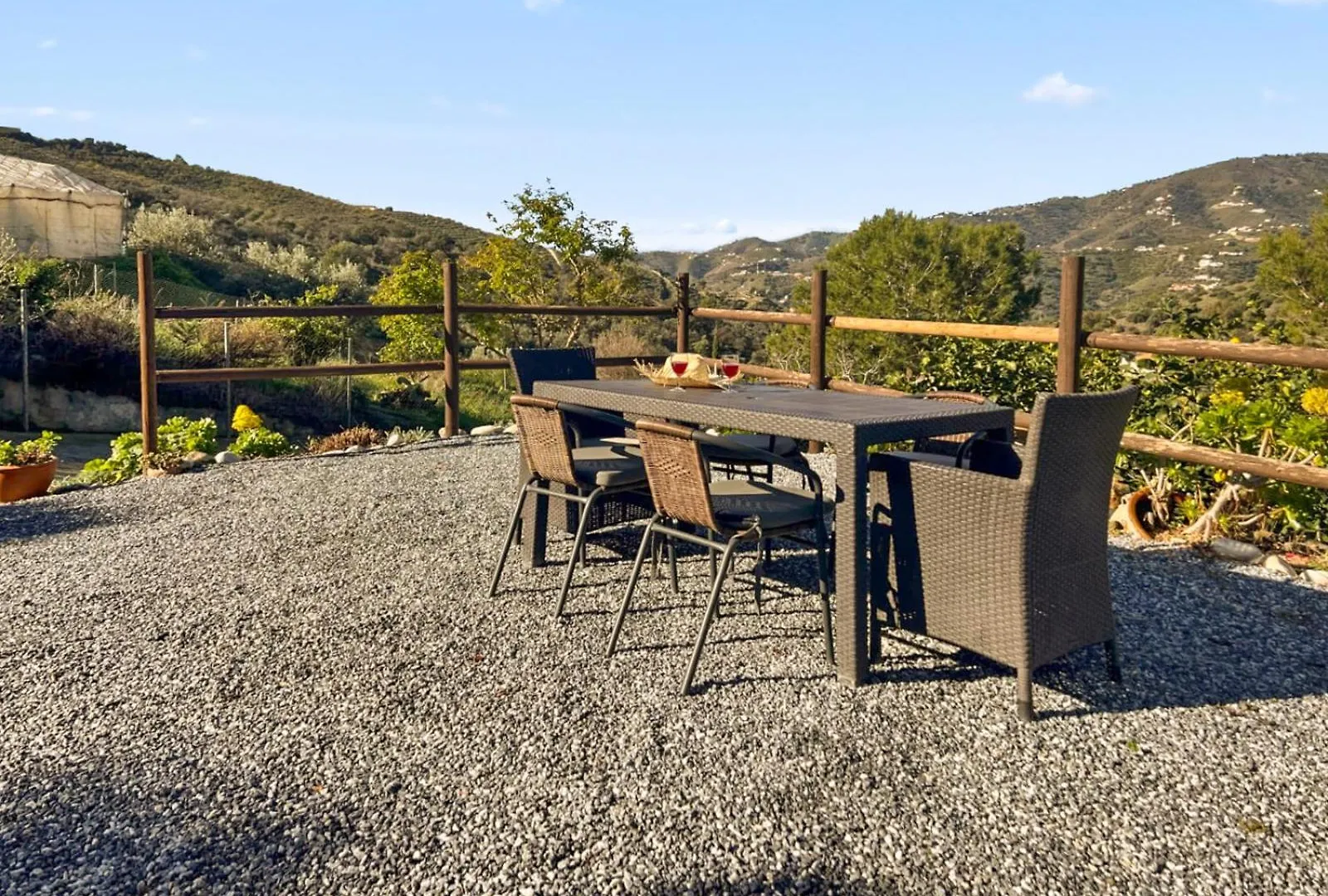Casa de Férias El Ranchito, Playa A 10 Min, Piscina, Bbq, Chimenea, Vistas, Terraza, Aparcamiento Vila Torrox