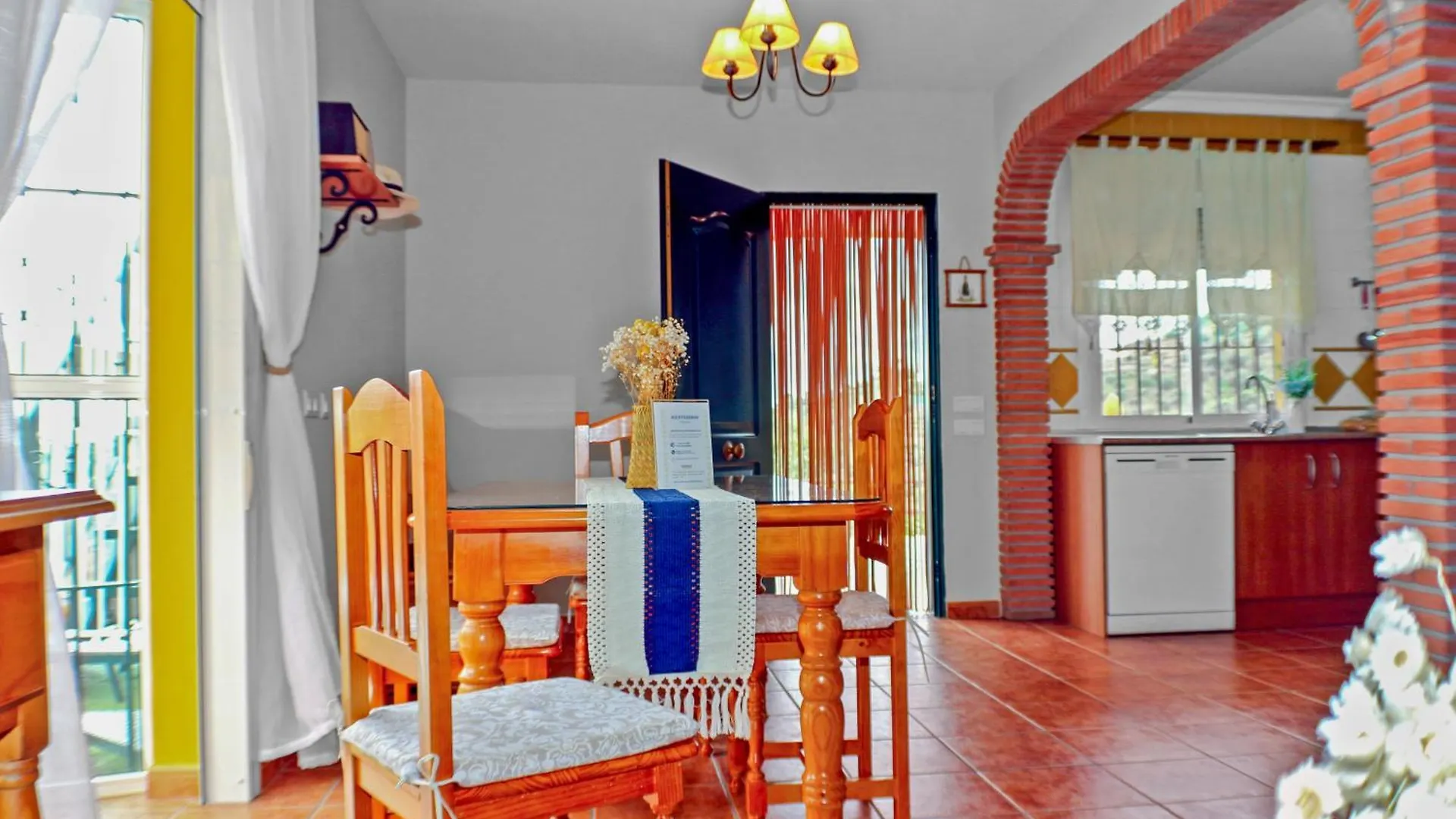 El Ranchito, Playa A 10 Min, Piscina, Bbq, Chimenea, Vistas, Terraza, Aparcamiento Vila Torrox 0*,