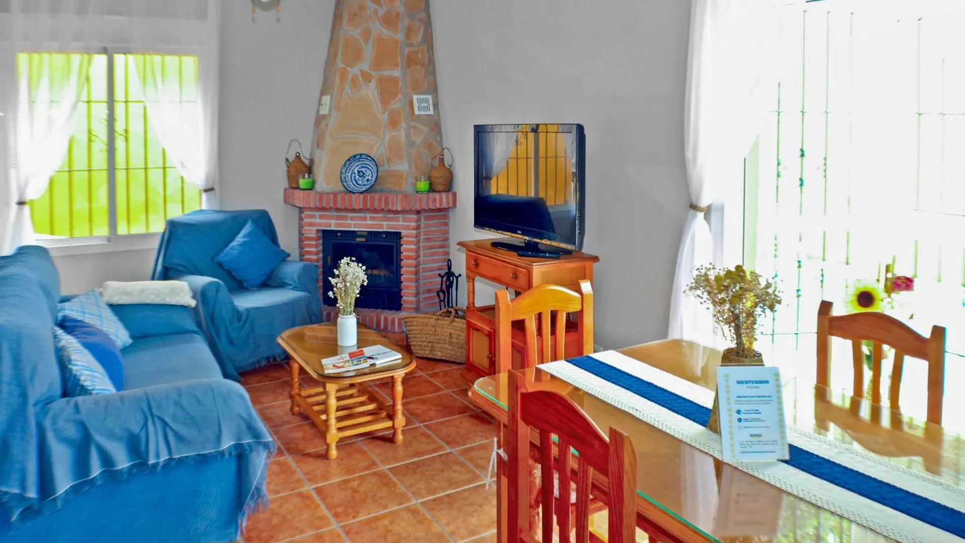 El Ranchito, Playa A 10 Min, Piscina, Bbq, Chimenea, Vistas, Terraza, Aparcamiento Vila Torrox