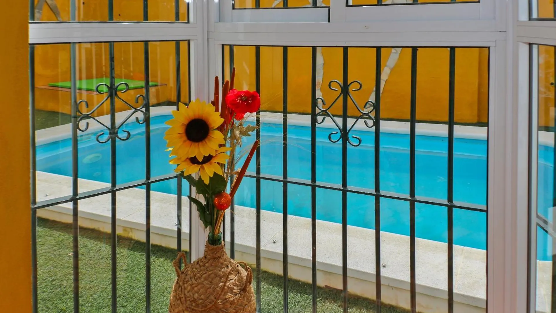 El Ranchito, Playa A 10 Min, Piscina, Bbq, Chimenea, Vistas, Terraza, Aparcamiento Vila Torrox Espanha