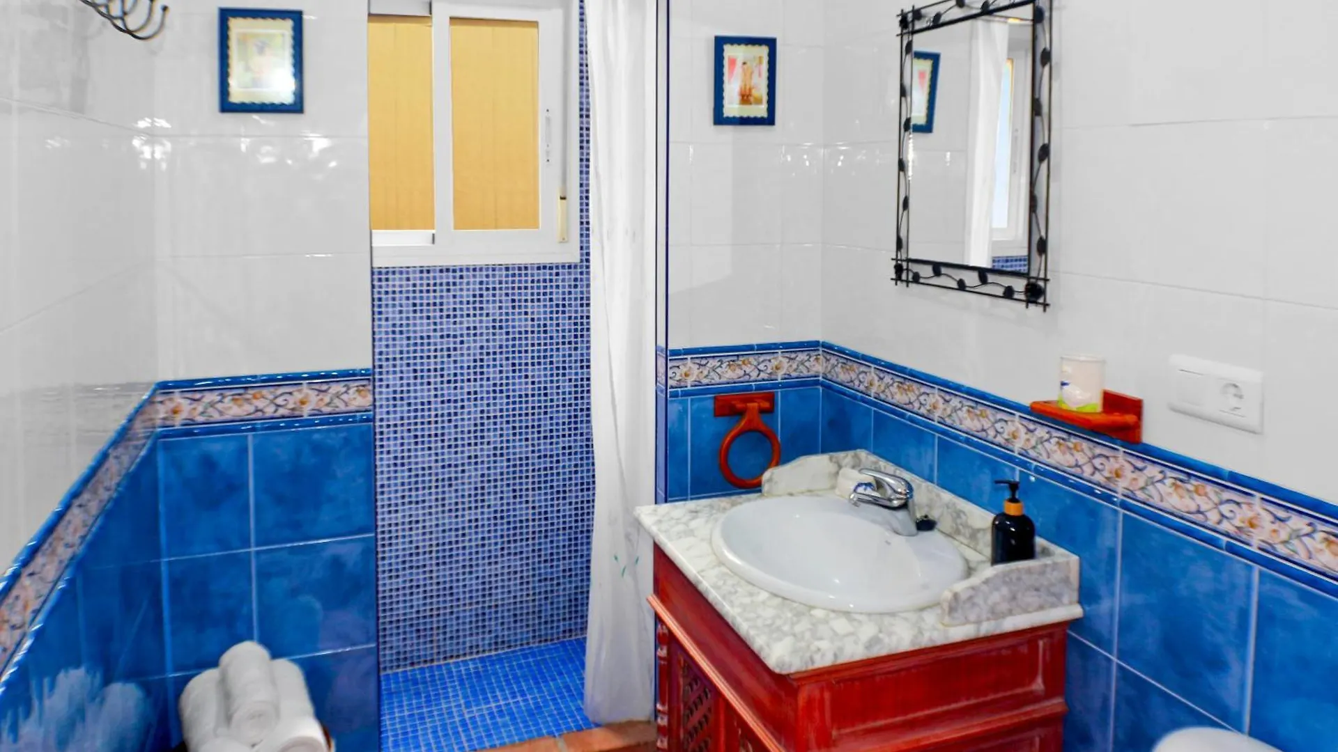El Ranchito, Playa A 10 Min, Piscina, Bbq, Chimenea, Vistas, Terraza, Aparcamiento Vila Torrox 0*,  Espanha